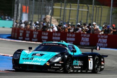 Maserati Corse Racing Legends 2024 9 MC12